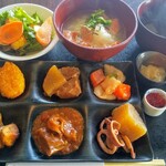 北こぶし知床 ホテル＆リゾート - 朝食ブッフェ