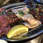 Yakiniku Nikurozawa - 