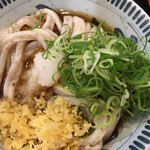 うどん 讃く - 