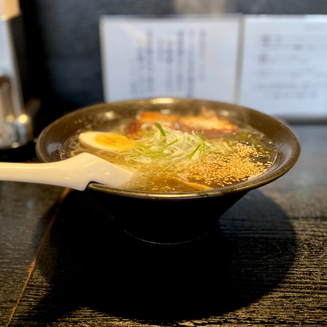 らーめん渡海家（とかいや） - 小樽（ラーメン）の写真