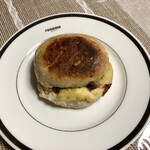 Pane Ho Maretta - ひよこ豆のフムス×豚バラ煮込みのパニーニ ¥270