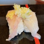 立ち食い弁慶 - かわはぎ