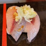 立ち食い弁慶 - とびうお