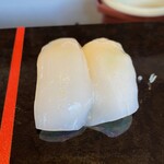 立ち食い弁慶 - 赤いか