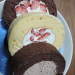 シフォンケーキ マリィ - 