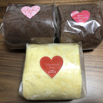 シフォンケーキ マリィ - 