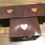 シフォンケーキ マリィ - 