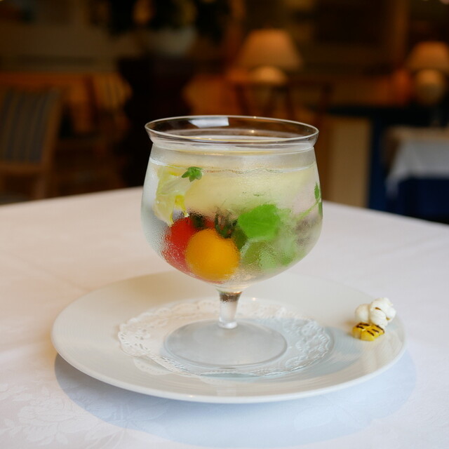 箱根ハイランドホテル ラ・フォーレ - 強羅/フレンチ | 食べログ