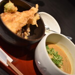 古奈屋 - 丸ノ内ランチ（１，３８０円）２０２１年７月