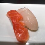 つきじ鈴富 すし富 - 