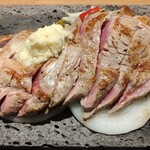 Ishiyaki Suteki Zei - サーロインステーキランチ(180g) ￥1716