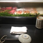 つきじ鈴富 すし富 - 