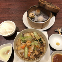 天空飲茶酒家 -  天空飲茶酒家 -