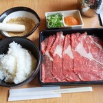 Shabushabu Sukiyaki Dontei - 