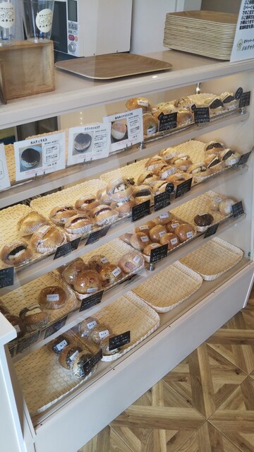 おやつべーぐる メルチッチ - 五稜郭公園前（ベーグル）の写真