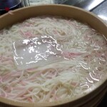 平家谷そうめん流し - 