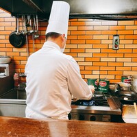 ステーキハウス キッチンリボン - 