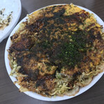 広島風お好み焼 芳 - 料理写真: