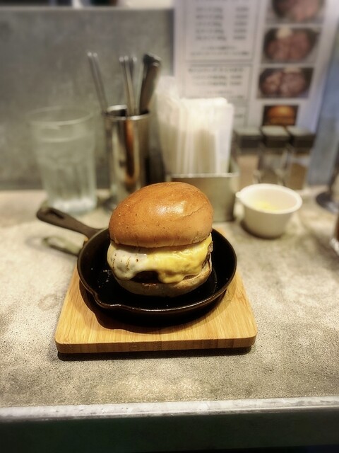 ビーフバンク Beef Bank 京急川崎 丼もの その他 食べログ