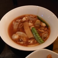 廣東料理 民生 ヒルトンプラザウエスト店 - 