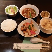 廣東料理 民生 ヒルトンプラザウエスト店 - 