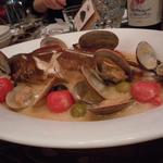 ア ミオ アージョ - アクアパッツァ