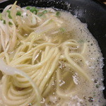 博多一幸舎 総本店 - 慶史の麺とスープ