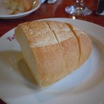 トーク バック - ハンバーグに付くバケット