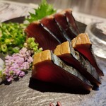 きよ兵衛 - かつおのわら焼き