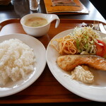 Y's cafe - 料理写真: