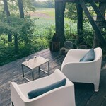 Cafe and interior L - 