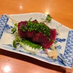日本料理 たかむら - 釧路ミンク鯨