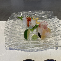 寿司 なかご 別邸 - 