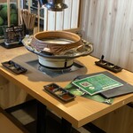 近江牛ホルモン畜産すだく - 