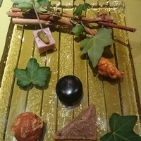 モノリス - アミューズ5種