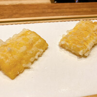 天婦羅 みやしろ - トウモロコシ（ゴールドラッシュ）