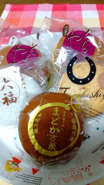 船橋屋製菓 - 相馬（和菓子）の写真