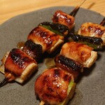 Sumibi Yakitori Semmon Ten Kannai Torien - 