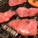 炭火焼肉 だい苑 - 