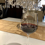 リストランテ ヴィアマーレ - 赤ワイン