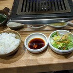 荻窪焼肉 さく - 
