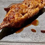 とり茶太郎 - 茶太郎のつくねはオオクサの次に好きですごめんなさいｗ