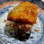 とり茶太郎 - 手羽飯を食べたくてこの店に通ってる気がするくらい好き　絶品です