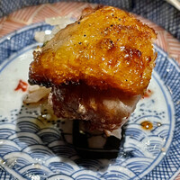 とり茶太郎 - 手羽飯を食べたくてこの店に通ってる気がするくらい好き　絶品です