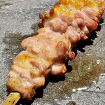 とり茶太郎 - ほろほろ鳥のせせりです　これはせせり好きには堪らない味です　せせりマニアに昇格する旨さ（また意味不明）