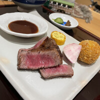 肉料理ふくなが - 