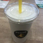 ナナ王国 - すんげぇ〜バナナジュース　Lサイズ 600円