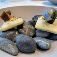 ベージュ アラン・デュカス 東京 - 