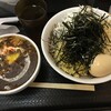 なぜ蕎麦にラー油を入れるのか。 新橋店