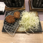 牛かつ もと村 - 